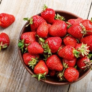 All-Natural Aged Strawberry Balsamic Vinegar