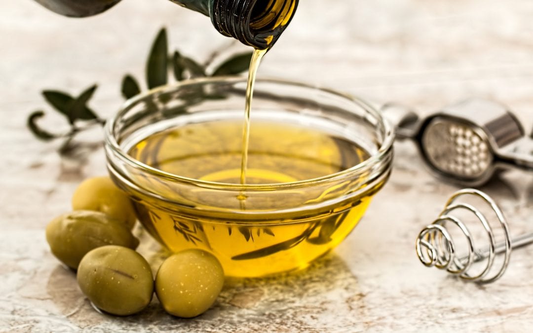 Olive Oil Chemistry Defined