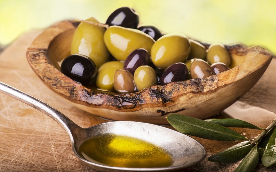 How to taste Extra Virgin Olive Oil